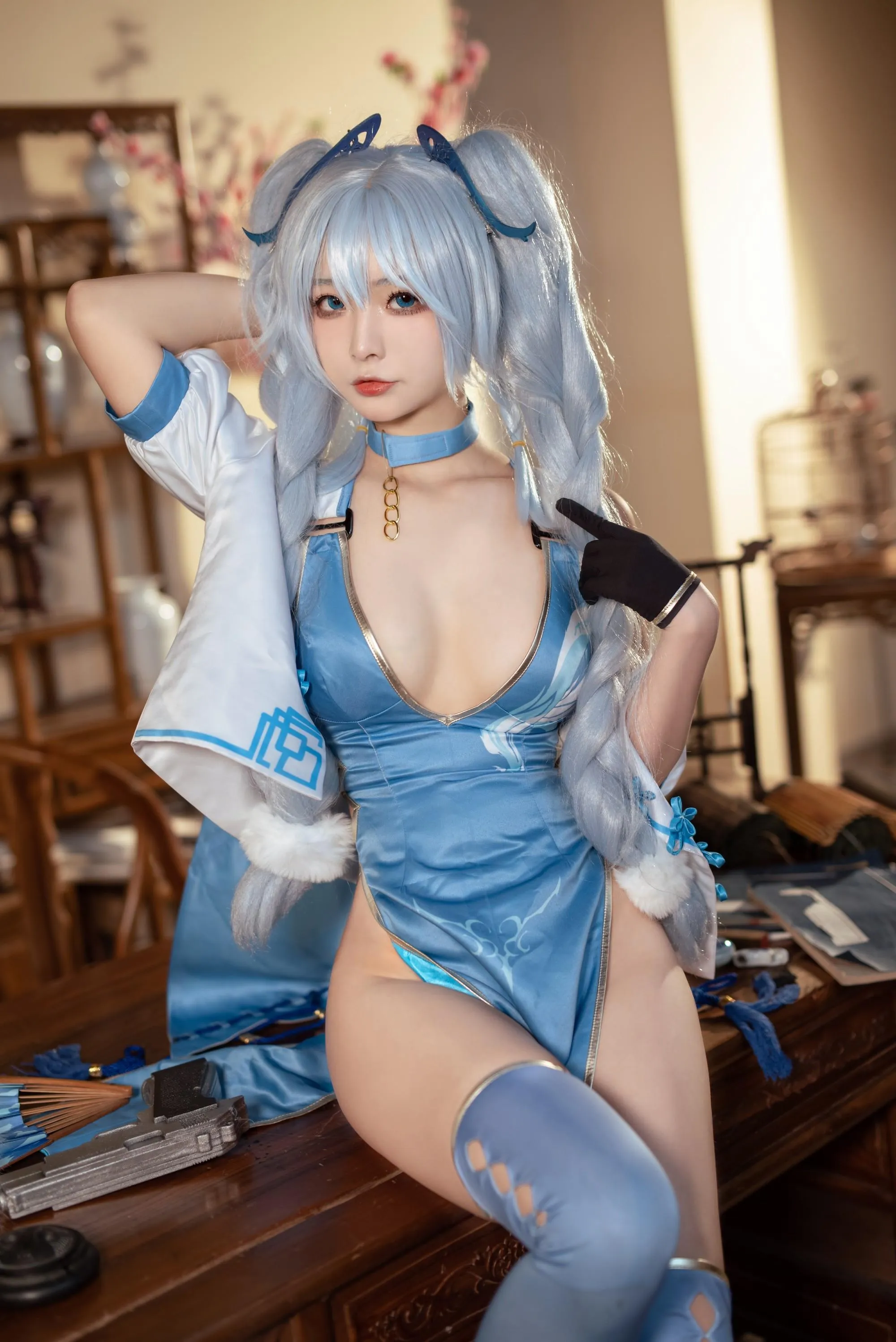 yuuhui玉汇 – NO.008 PA-15 [31P]插图8